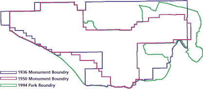 Historical Boundaries