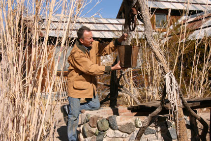 Living History at Keys Desert Queen Ranch