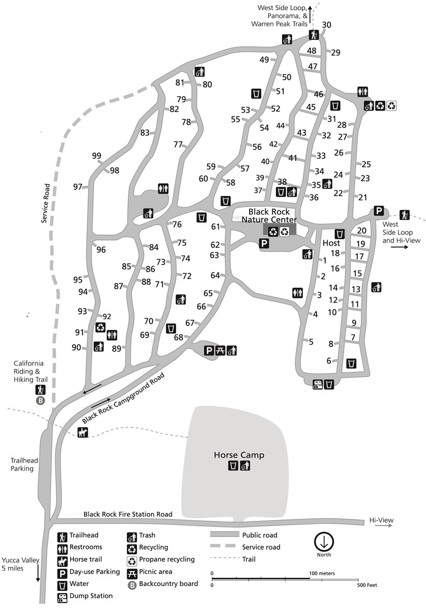 Camping in Joshua Tree National Park The Ultimate Guide to All 9 Campgrounds » The Parks Expert