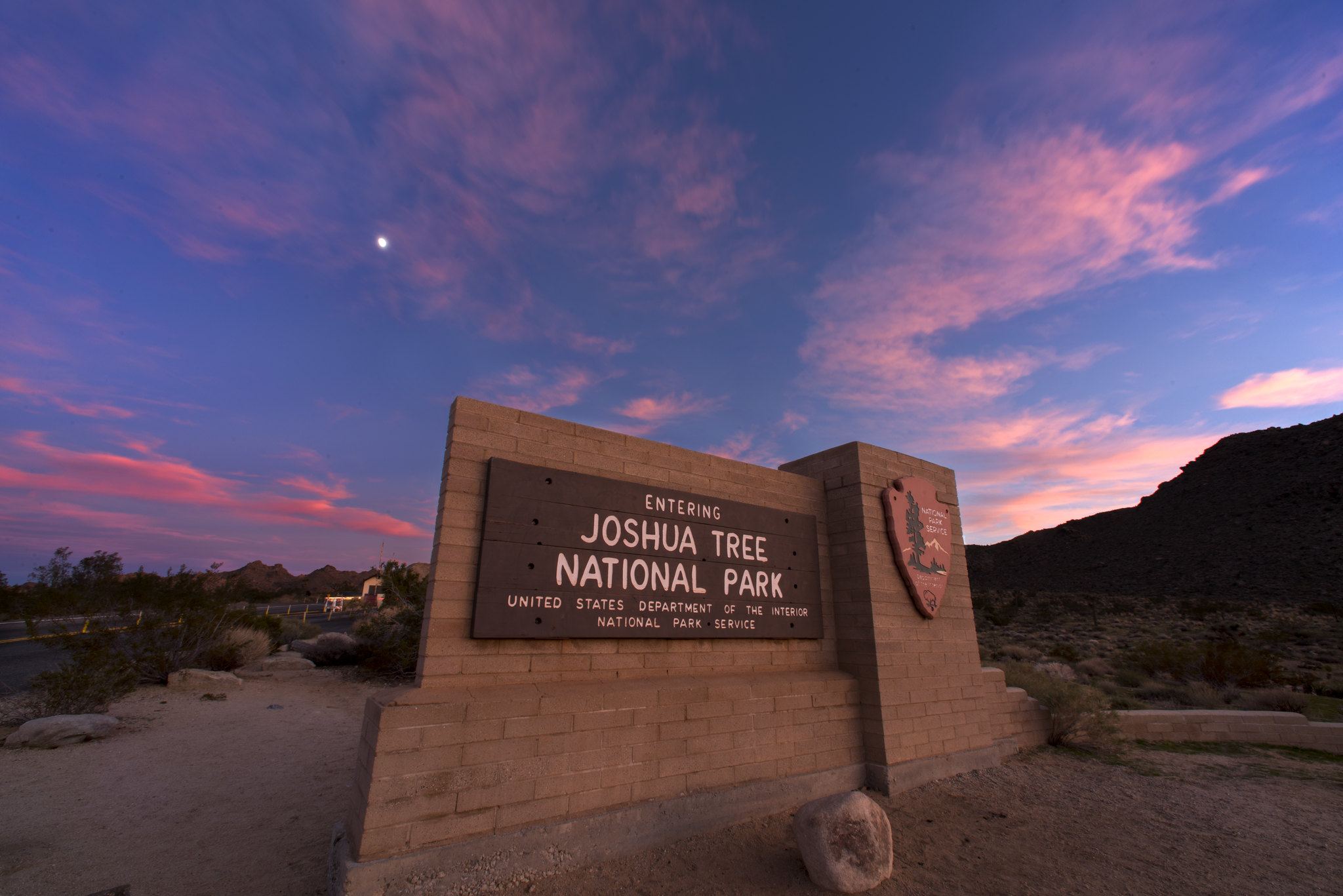 Joshua tree on sale drone rules