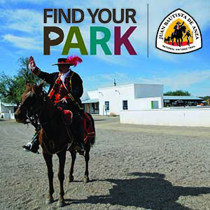 Anza Trail Find Your Park La Canoa Anza Trail Find Your Park La Canoa