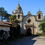 CA - Monterey - Carmel Mission