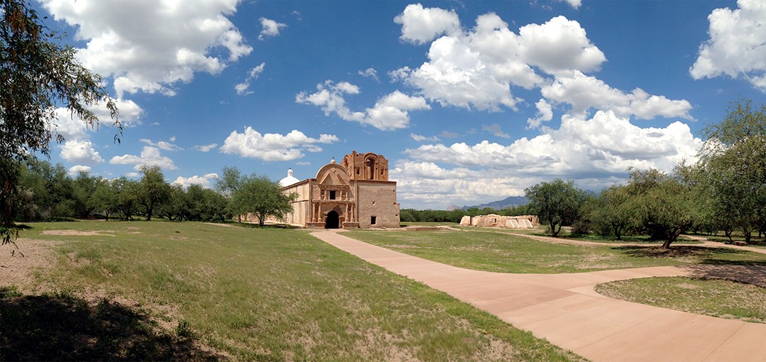 Juan Bautista de Anza National Historic Trail | Arizona National Parks