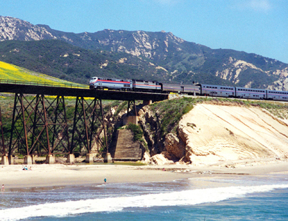 Coast Starlight