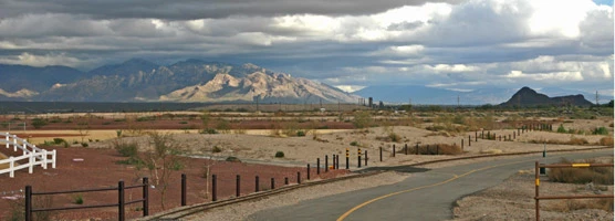 Anza Trail in Marana, AZ