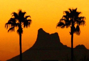 Picacho peak