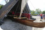 sailing canoe sailing canoe