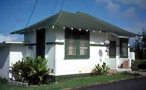 McVeigh Home.