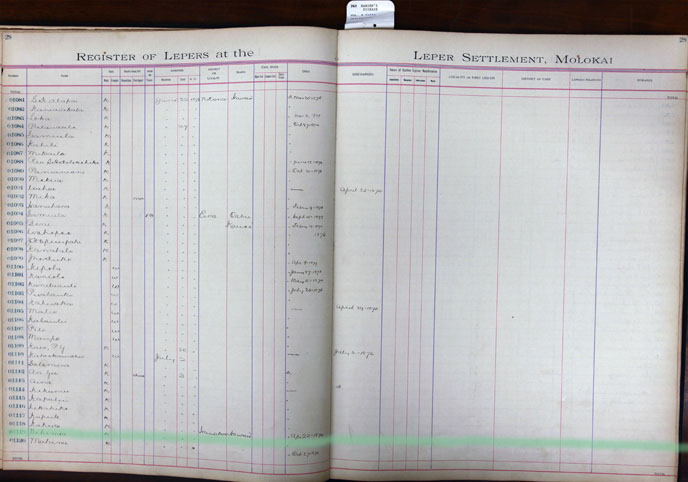 Register Image for #1119 - Nehemia