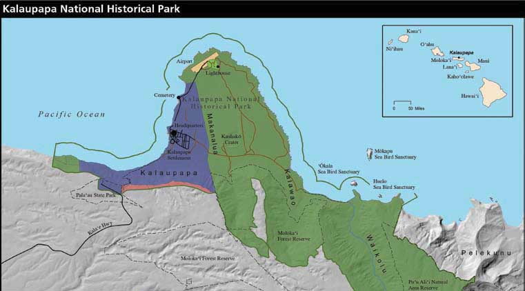 Kalaupapa National Historical Park