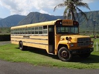 Damien Tours bus