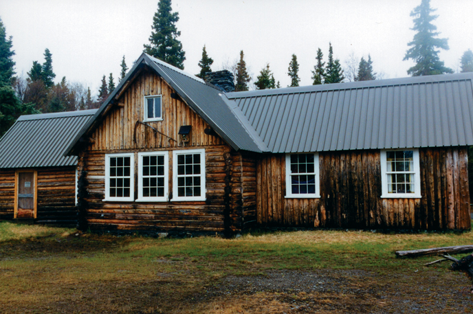 Lake Brooks Fisheries Building (BL3)