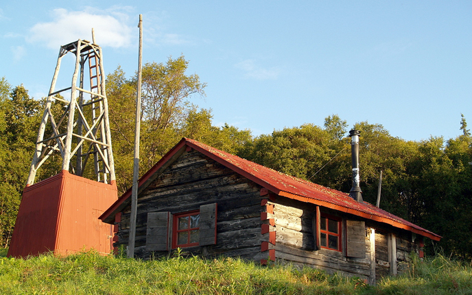 Fure's Cabin