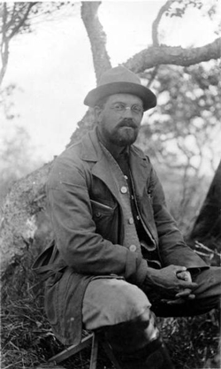 Robert Griggs (National Geographic Society Katmai expeditions photographs Archives and Special Collections Consortium Library University of Alaska Anchorage)