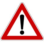 Warning icon