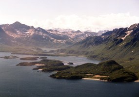 Amalik Bay National Historic Landmark.