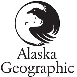 Alaska Geographic Association logo Alaska Geographic Association logo