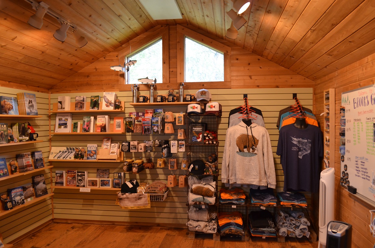 Park Store Katmai National Park & Preserve (U.S. National Park Service)