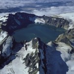 Mount Katmai Caldera