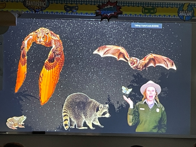 Distance Learning - Katahdin Woods and Waters National Monument (U.S ...