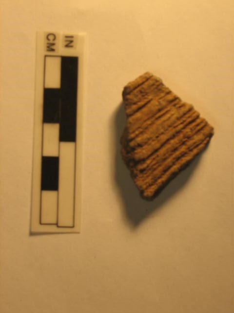 comb pottery