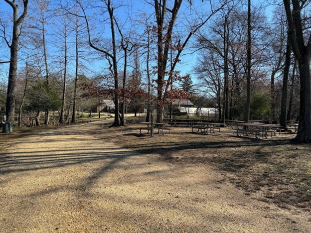 1 picnic areas