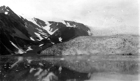 Aialik Glacier 1909