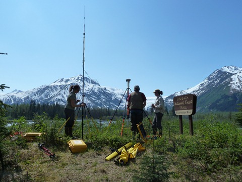 GPS Base Station