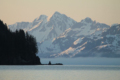 Kenai Fjords Coast