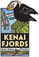 Kenai Fjords National Park Logo