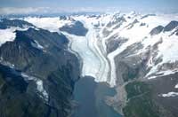 McCarthy Glacier McCarthy Glacier