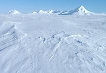 The Harding Icefield