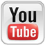 Logo of YouTube.