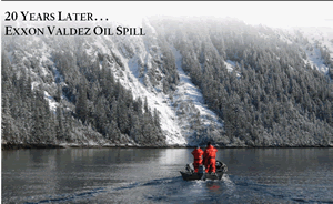 20 Years Later... Exxon Valdez Oil Spill