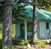 Holgate Public Use Cabin