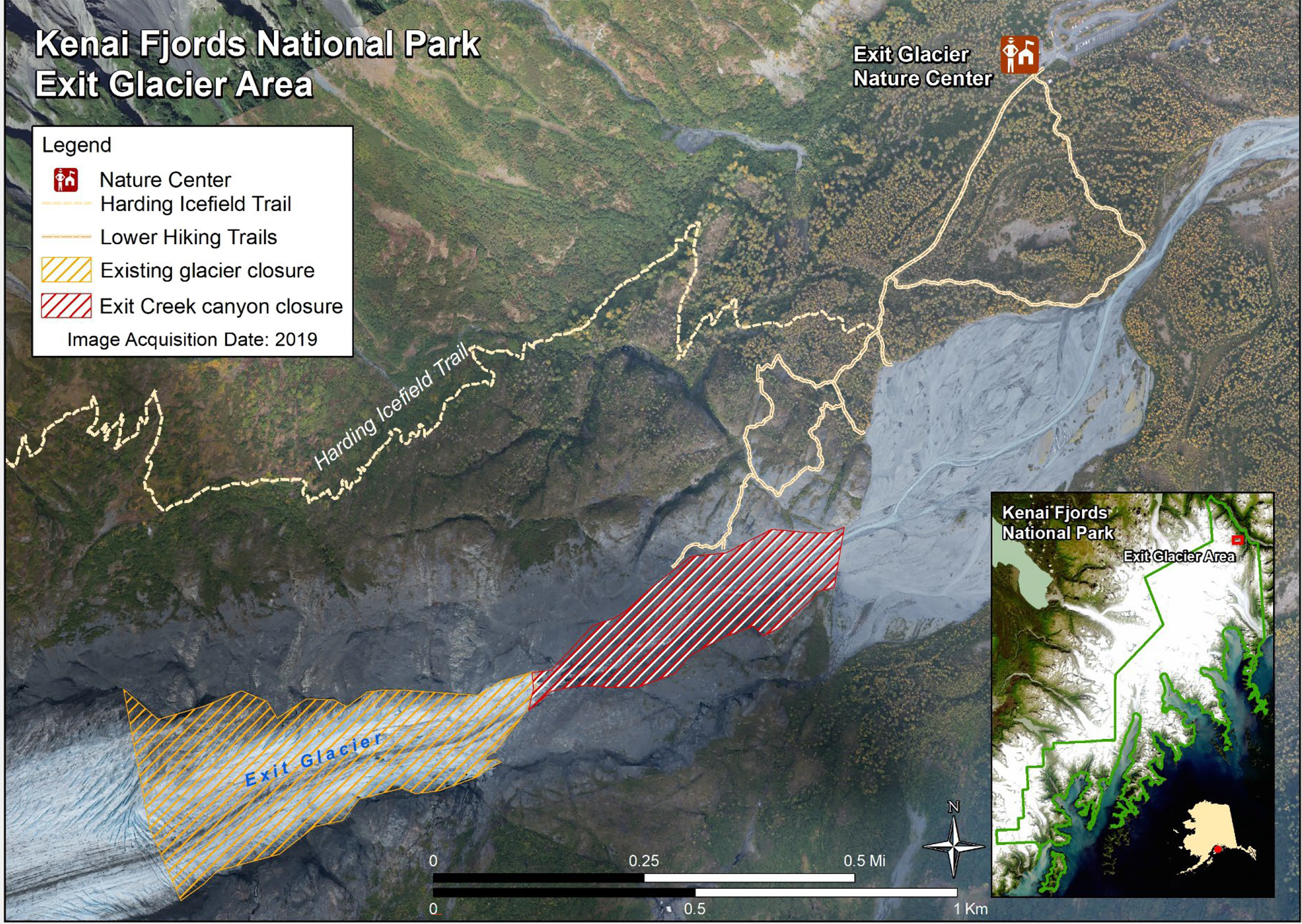 Ice Conditions (U.S. National Park Service)