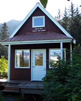 Aialik Public Use Cabin