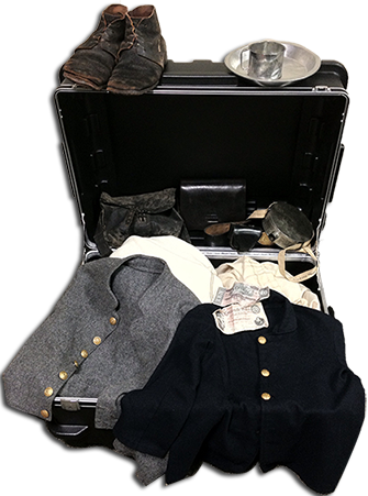 Traveling Trunks