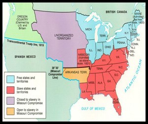 Missouri Compromise