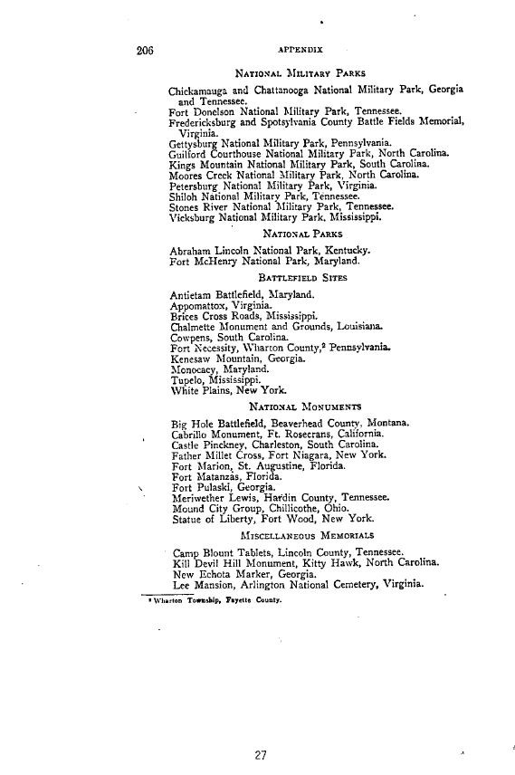 Executive Order No 6228. See Transcript in Appendices Legislation A-4.