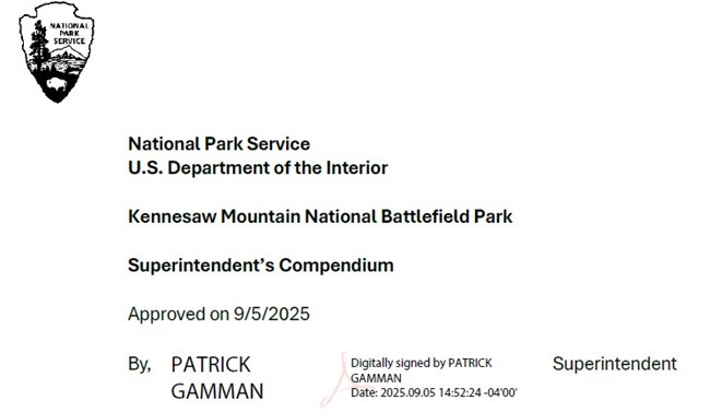 Supertindent Signature 2025