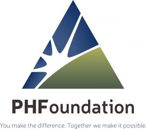 Portage Health Foundation Logo