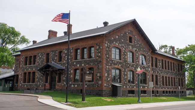 KNHP Headquarters building