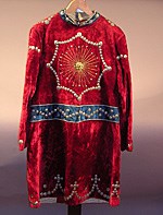 photo: fraternal organization garment