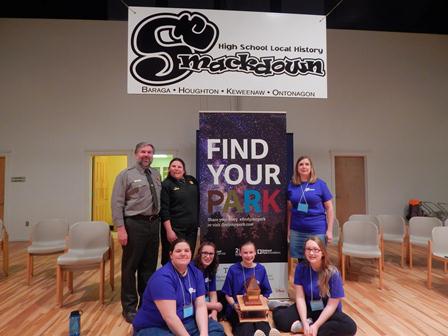 2015 Smackdown winners from Dollar Bay pose for a photograph. 2015 Smackdown winners from Dollar Bay pose for a photograph.