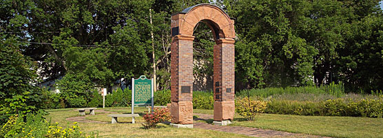 Italian Hall Park