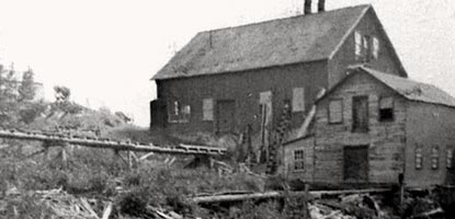 Fourth Thursday In History Exploring The Nonesuch Copper Mine Keweenaw National Historical Park U S National Park Service