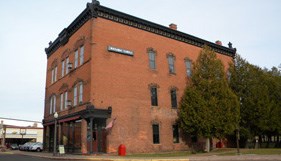 The Calumet Visitor Center