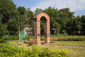 Italian Hall Memorial Park