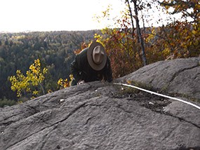 ranger "rock climbing"